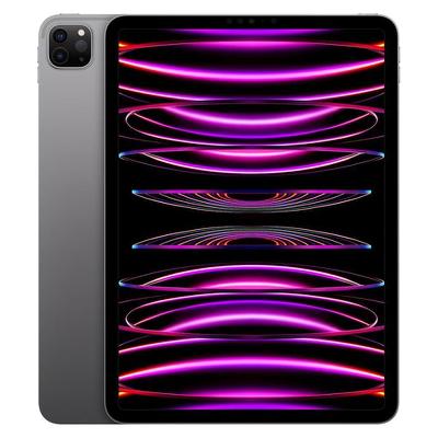 Apple iPad Pro 6 (2022) 12,9" 256 GB Space Gray Wi-Fi + Cellular