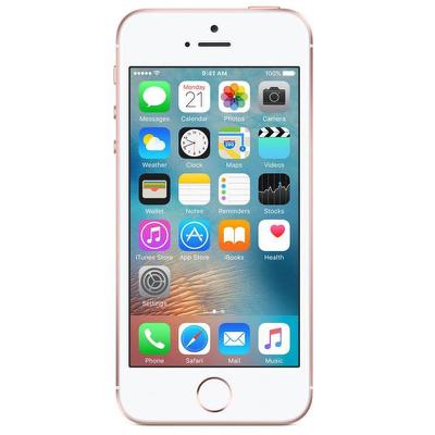 Apple iPhone SE (2016) 32 GB Roségold