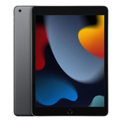 Apple iPad 9 (A13, 2021) 64 GB Space Grau Wi-Fi