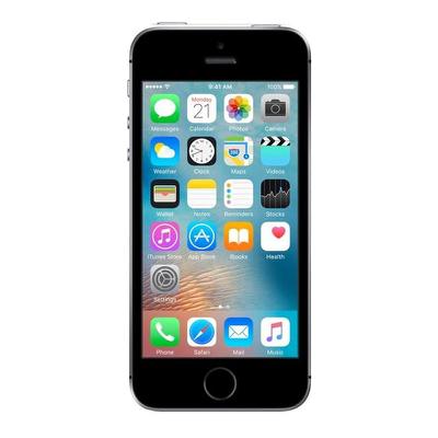Apple iPhone SE (2016) 32 GB Space Grau
