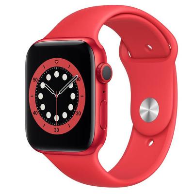 Apple Watch Series 6 (2020) Aluminiumgehäuse 44 (PRODUCT)RED GPS