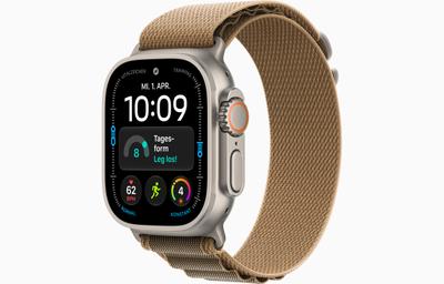 Apple Watch Ultra 4