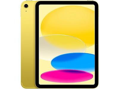 Apple iPad 11 (A16, 2025) 256 GB Gelb Wi-Fi