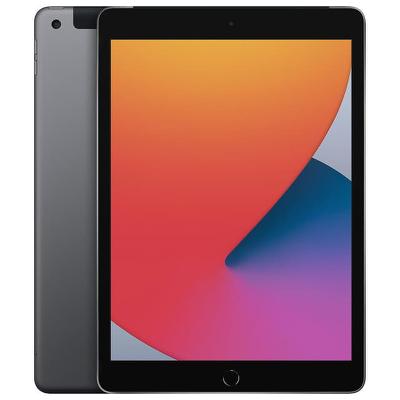 Apple iPad 8 (A12, 2020) 32 GB Space Grau Wi-Fi